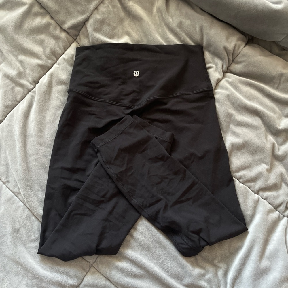 Lululemon align II 25" leggings